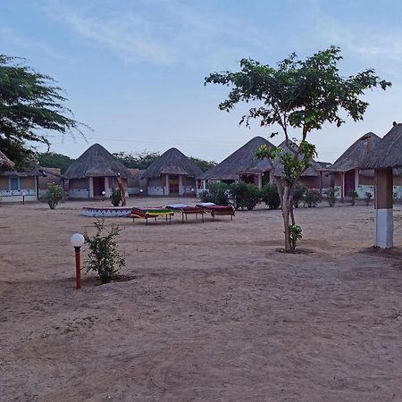 Kutir Craft Village Resort Bherandiala Luaran gambar