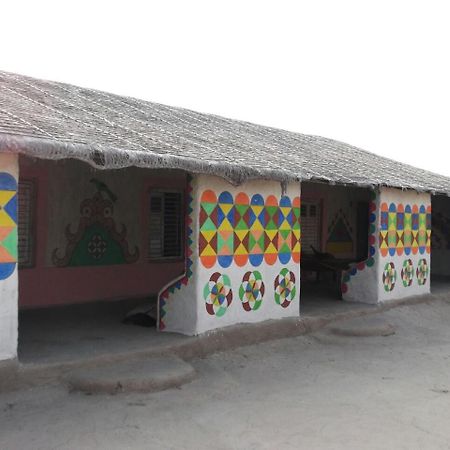 Kutir Craft Village Resort Bherandiala Luaran gambar