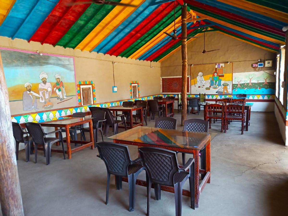 Kutir Craft Village Resort Bherandiala Luaran gambar