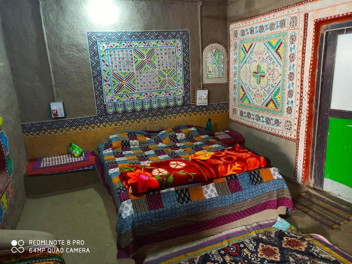 Kutir Craft Village Resort Bherandiala Luaran gambar