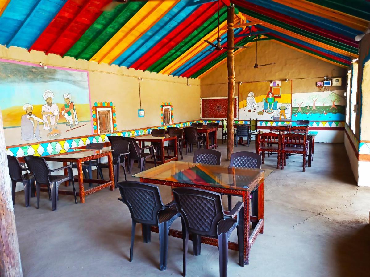 Kutir Craft Village Resort Bherandiala Luaran gambar