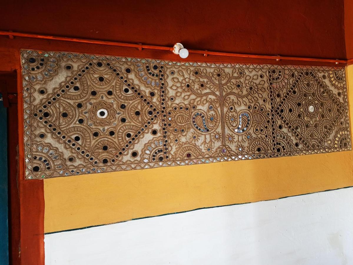 Kutir Craft Village Resort Bherandiala Luaran gambar