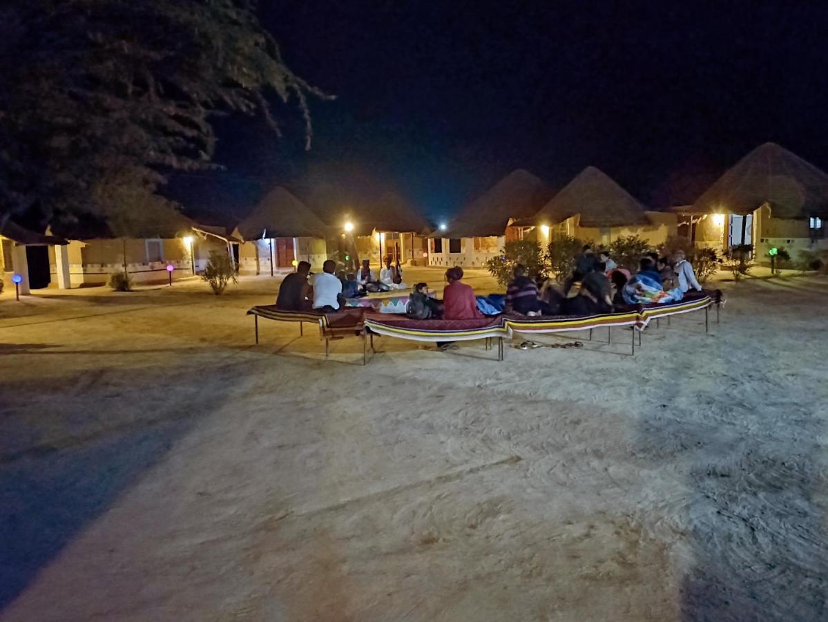Kutir Craft Village Resort Bherandiala Luaran gambar