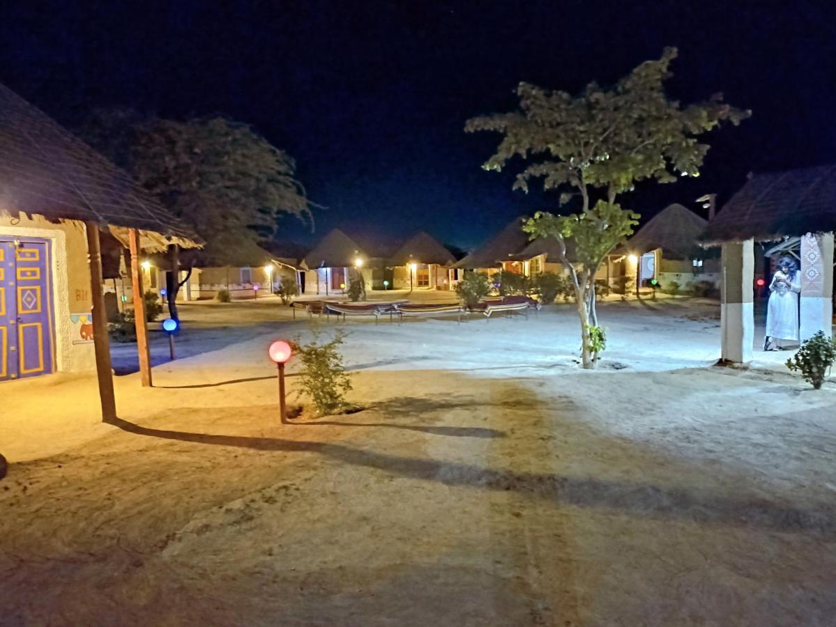 Kutir Craft Village Resort Bherandiala Luaran gambar