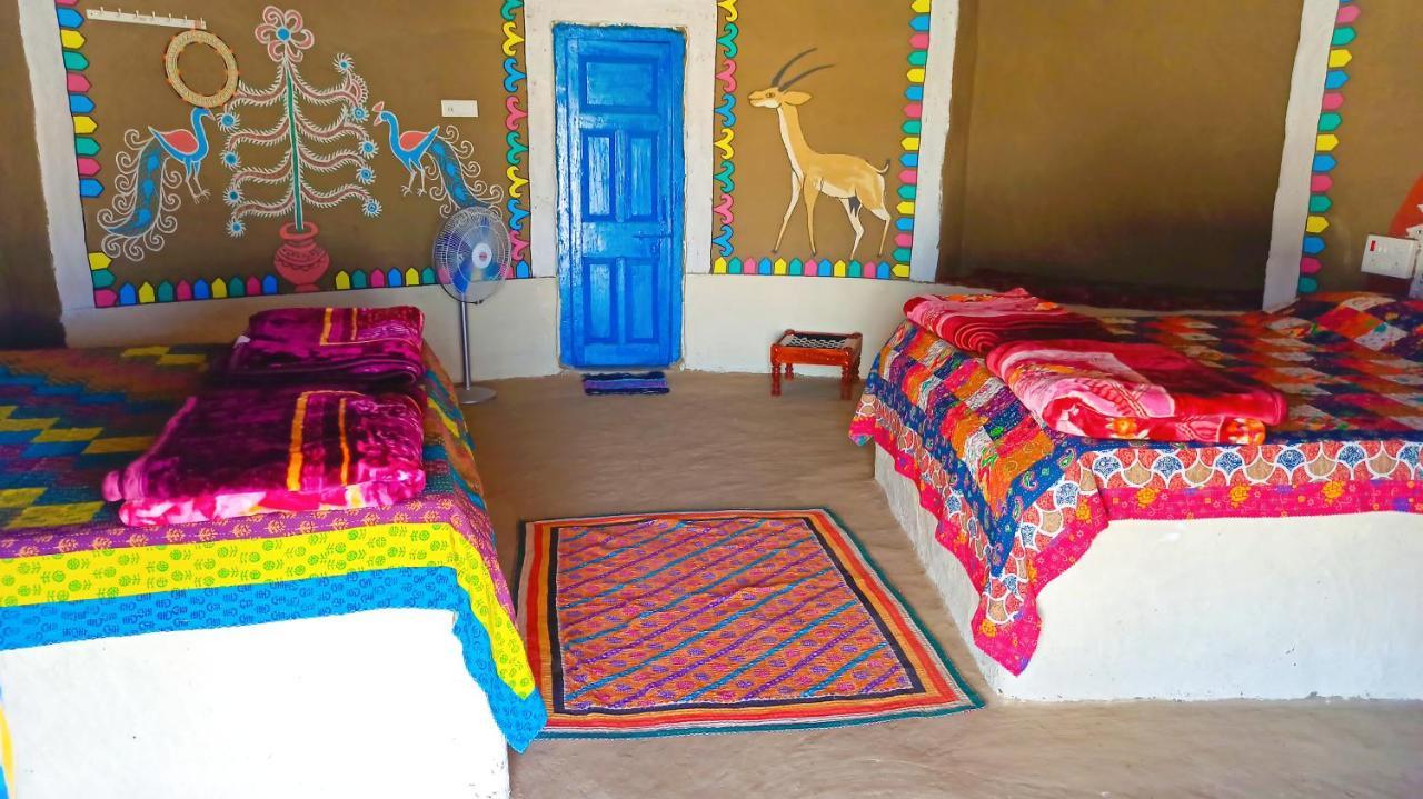 Kutir Craft Village Resort Bherandiala Luaran gambar