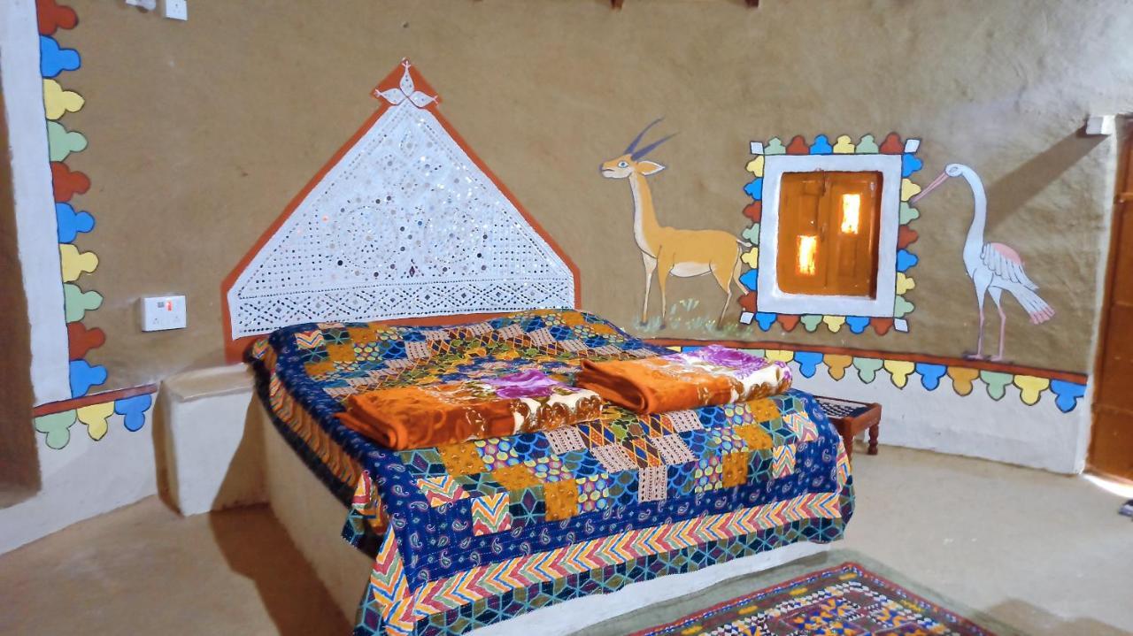 Kutir Craft Village Resort Bherandiala Luaran gambar