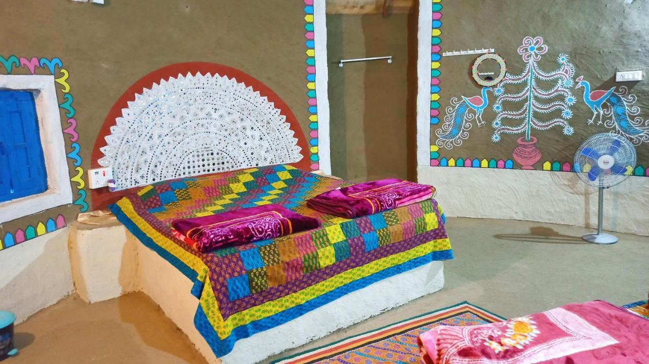 Kutir Craft Village Resort Bherandiala Luaran gambar