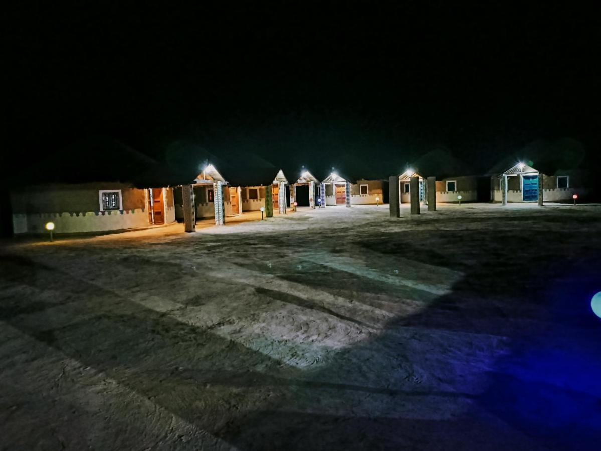 Kutir Craft Village Resort Bherandiala Luaran gambar