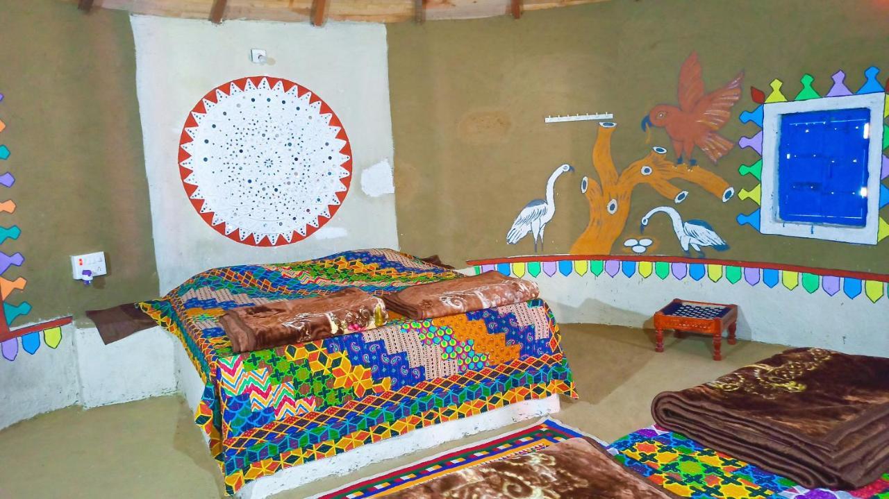 Kutir Craft Village Resort Bherandiala Luaran gambar