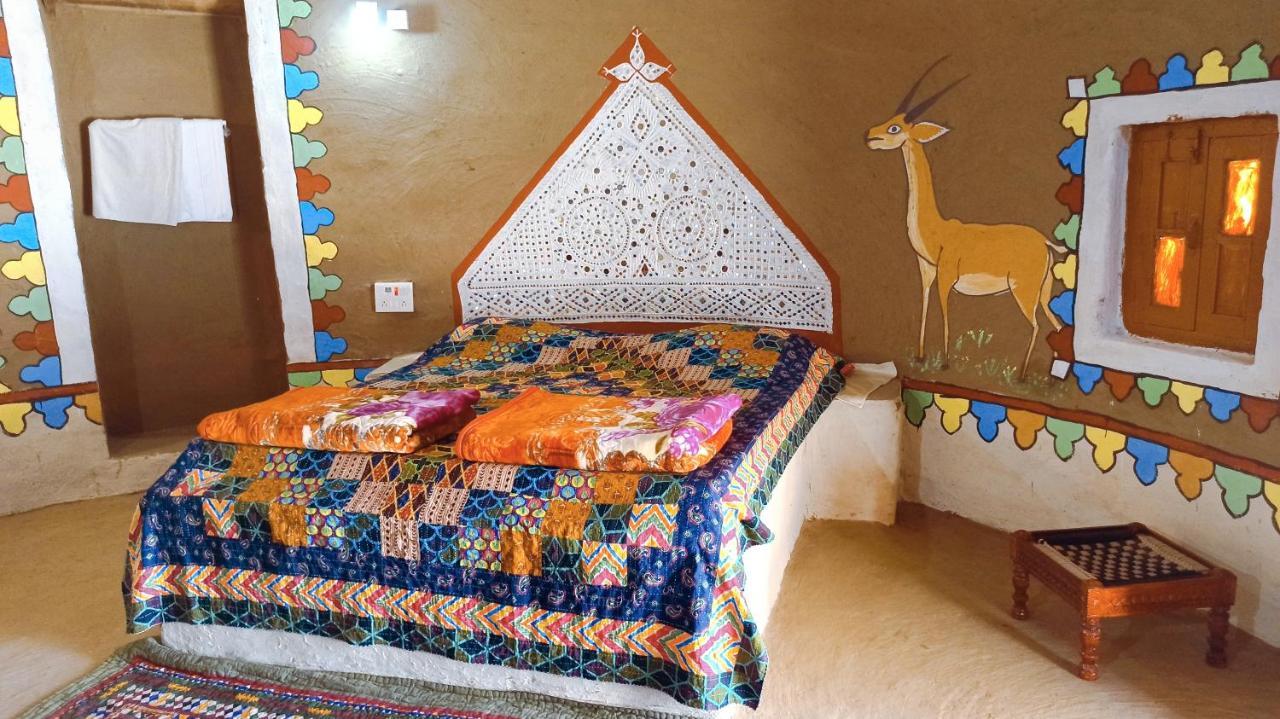 Kutir Craft Village Resort Bherandiala Luaran gambar