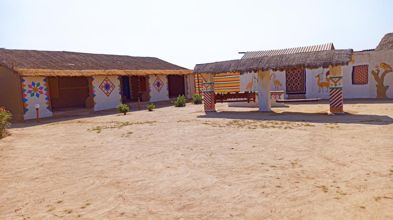 Kutir Craft Village Resort Bherandiala Luaran gambar