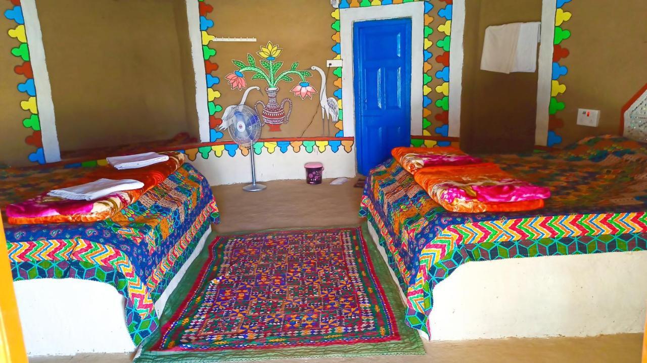 Kutir Craft Village Resort Bherandiala Luaran gambar