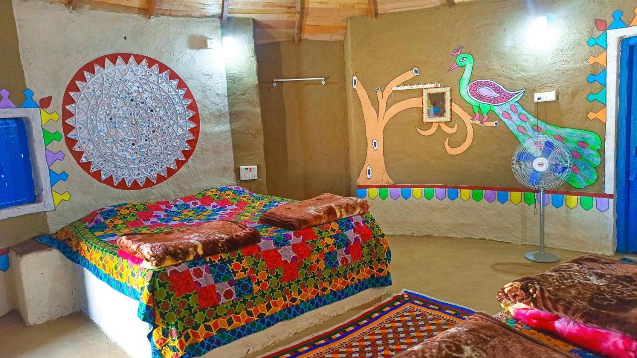 Kutir Craft Village Resort Bherandiala Luaran gambar