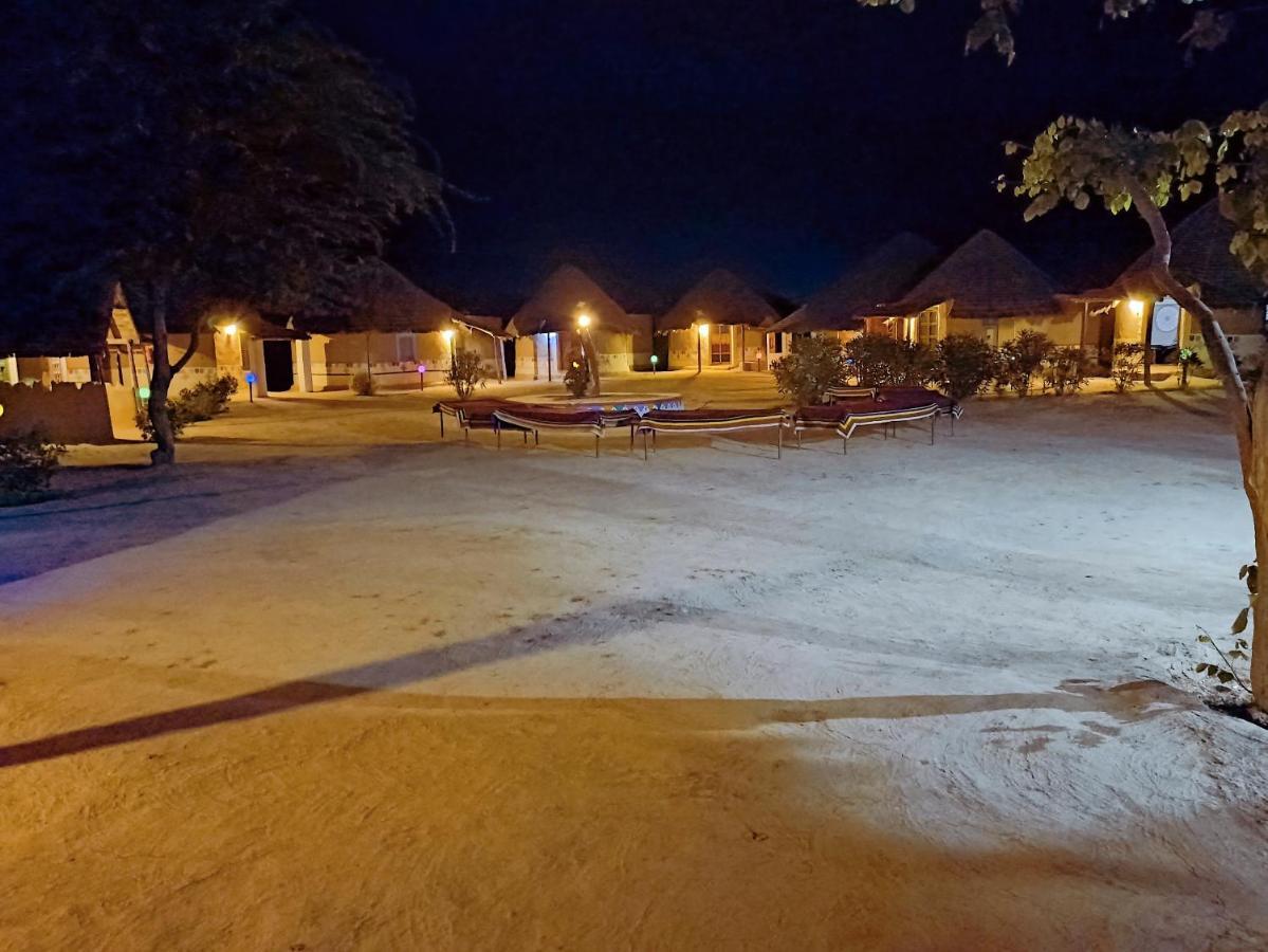 Kutir Craft Village Resort Bherandiala Luaran gambar