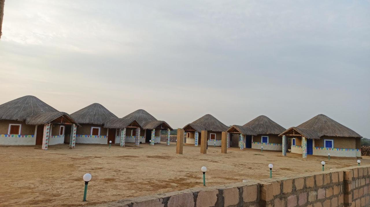 Kutir Craft Village Resort Bherandiala Luaran gambar