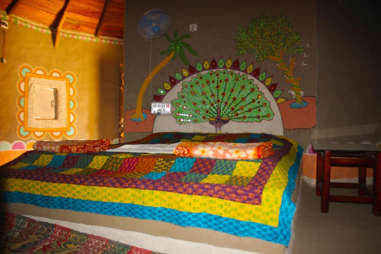 Kutir Craft Village Resort Bherandiala Luaran gambar