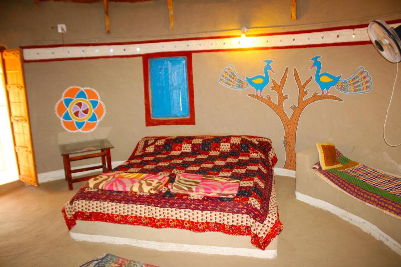 Kutir Craft Village Resort Bherandiala Luaran gambar