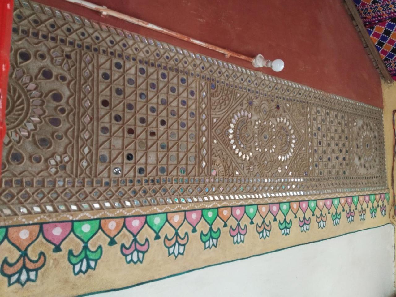 Kutir Craft Village Resort Bherandiala Luaran gambar