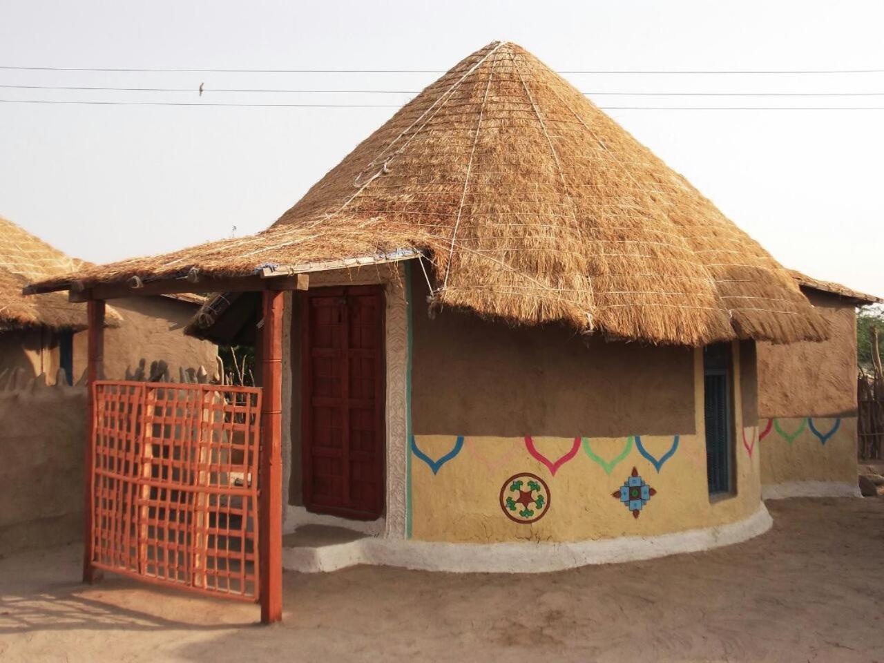 Kutir Craft Village Resort Bherandiala Luaran gambar